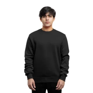 2601 - Unisex Fleece Perfect Crewneck Sweatshirt 8.25 Oz*