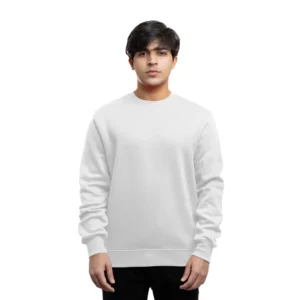 7000 Essential Crew Neck Sweatshirt