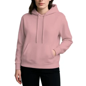 2791 - Unisex Fleece Perfect Pullover Hoodie 8.25 Oz** (Popular Colors)