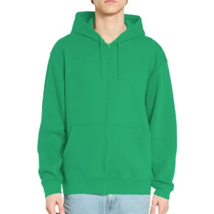 2800 Premium Zipper Hoodie